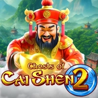 GHOST OF CAISHEN 2